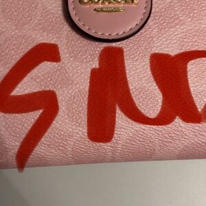 Sold
Coach Light Pink Women's Wallet
